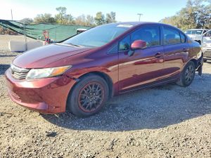 Honda Civic LX 1.8L 4 2012