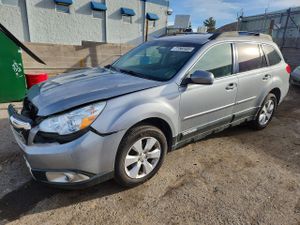 Subaru Outback 2.5I LIMITED 2.5L 4 2011