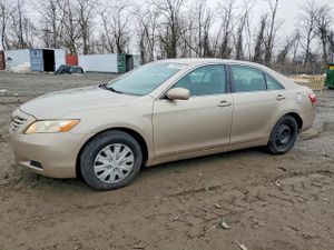 Toyota Camry BASE 2.4L 4 2009