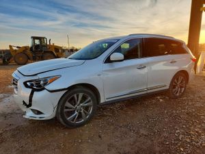 Infiniti QX60 3.5L 6 2015