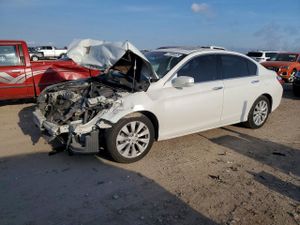 Honda Accord EXL 3.5L 6 2013