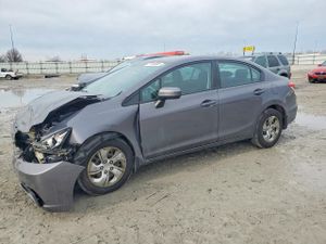 Honda Civic LX 1.8L 4 2015