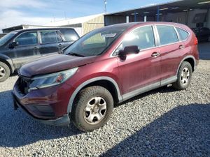 Honda CR-V LX 2.4L 4 2015