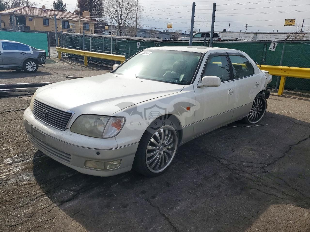 Toyota Celica 1997