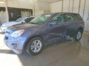 Chevrolet Equinox LS 2.4L 4 2013