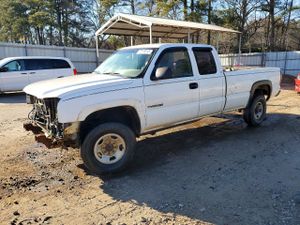 Chevrolet Silverado 1500 C2500 HEAVY DUTY 6.0L 8 2003