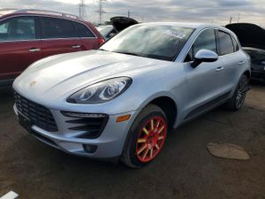 Porsche Macan S 3.0L 6 2016