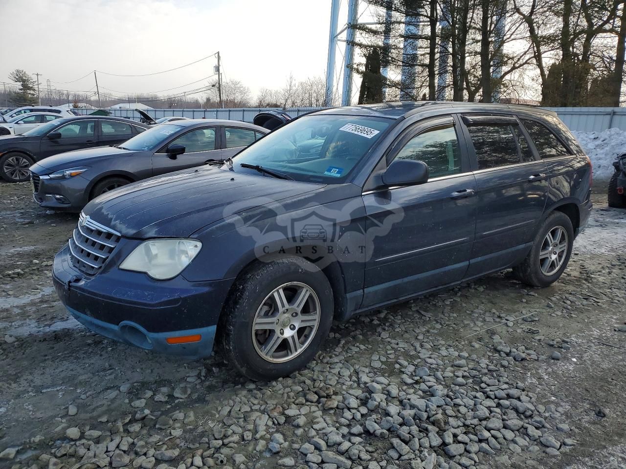 Chrysler Pacifica TOURING 4.0L 6 2008