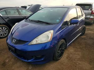 Honda Fit SPORT 1.5L 4 2009
