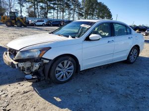 Honda Accord EXL 3.5L 6 2011
