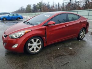 Hyundai Elantra GLS 1.8L 4 2011