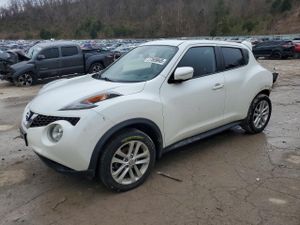 Nissan Juke 1.6L 4 2015