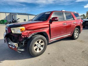Toyota 4Runner SR5 4.0L 6 2013