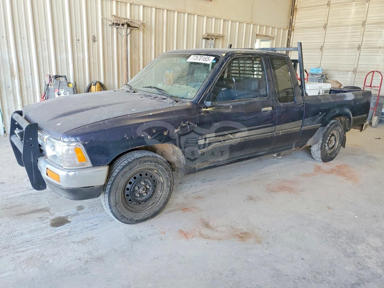 Toyota Hilux 1/2 TON EXTRA LONG WHEELBASE DX 2.4L 4 1994