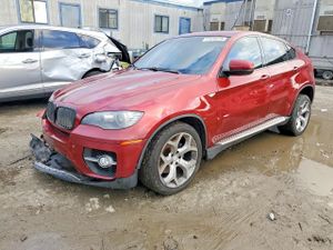 BMW X6 XDRIVE35I 3.0L 6 2008