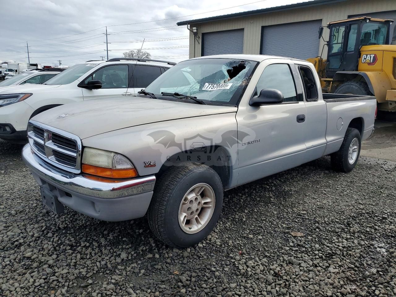 Dodge Dakota 3.9L 6 1997