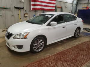 Nissan Sentra S 1.8L 4 2014