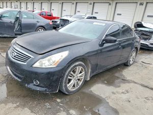 Infiniti G37 3.7L 6 2013