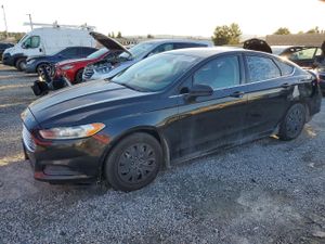 Ford Fusion 2.5L 4 2013