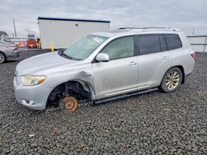 Toyota Highlander HYBRID LIMITED 3.3L 6 2008
