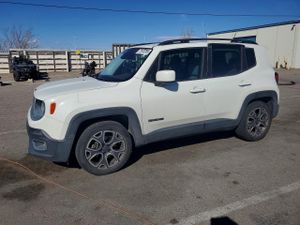 Jeep Renegade LATITUDE 2.4L 4 2015