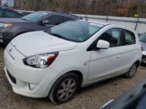 Mitsubishi Mirage ES 1.2L 3 2014
