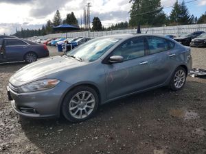 Dodge Dart LIMITED 1.4L 4 2013