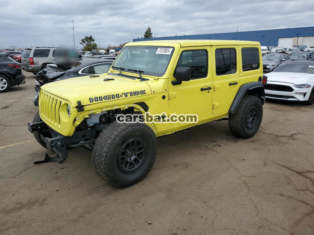 Jeep Wrangler SPORT 3.6L  6 2022