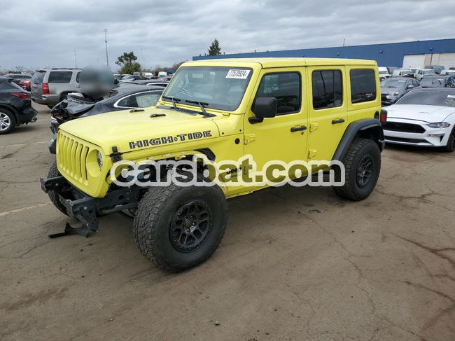 Jeep Wrangler SPORT 3.6L  6 2022