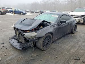 Subaru BRZ 2.0 LIMITED 2.0L 4 2014