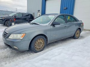 Hyundai Sonata GLS 3.3L 6 2009