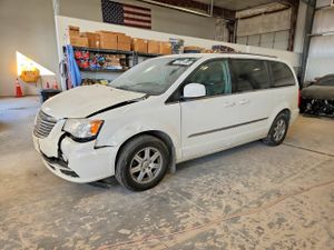Chrysler Town & Country TOURING 3.6L 6 2012