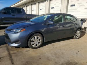Toyota Corolla 1.8L 4 2019