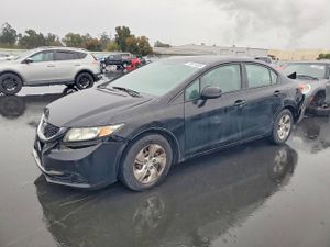 Honda Civic LX 1.8L 4 2013