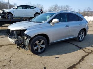 Lexus RX 350 3.5L 6 2012