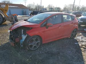 Ford Fiesta ST 1.6L 4 2014