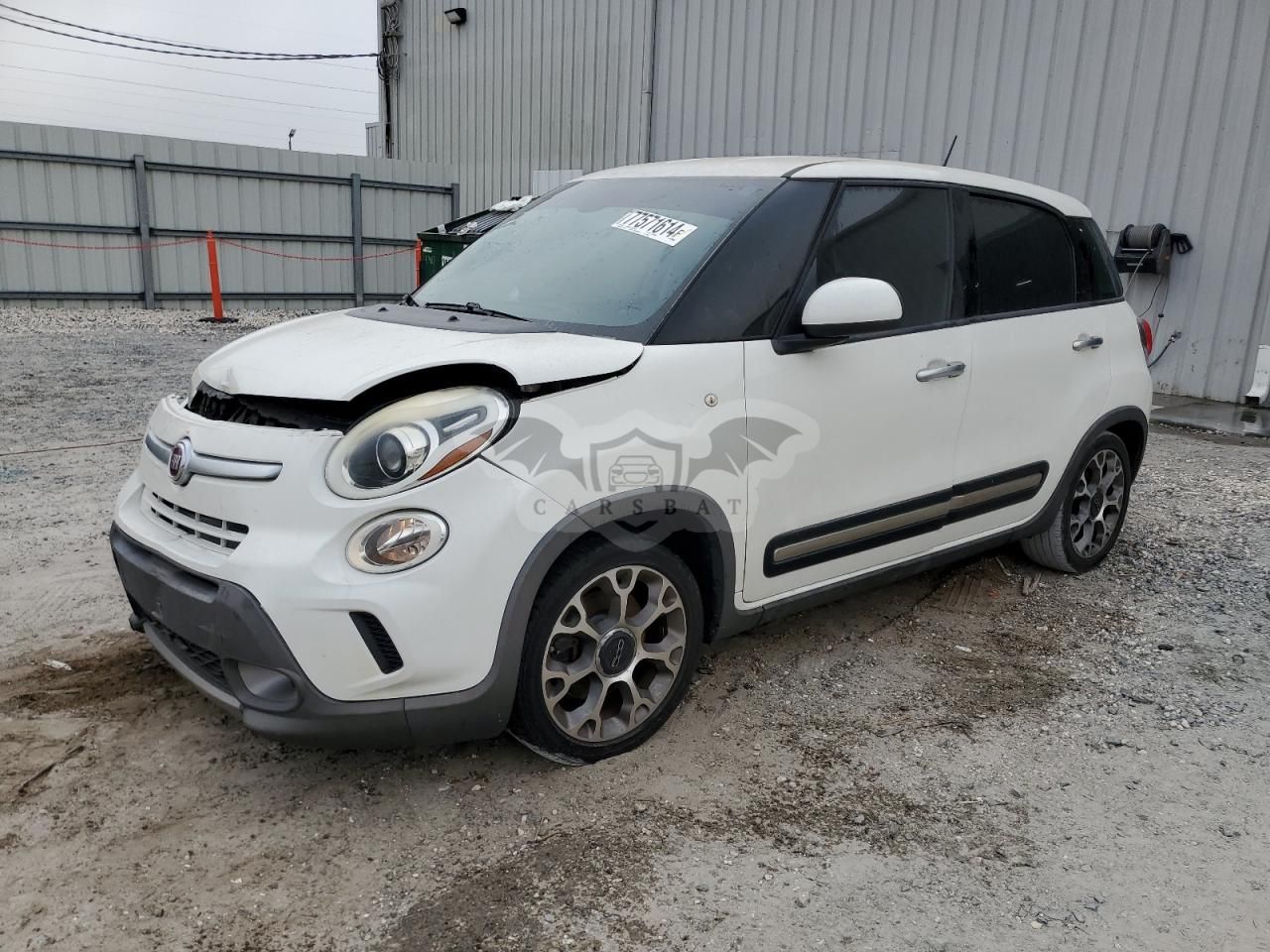 Fiat 500 TREKKING 1.4L 4 2014
