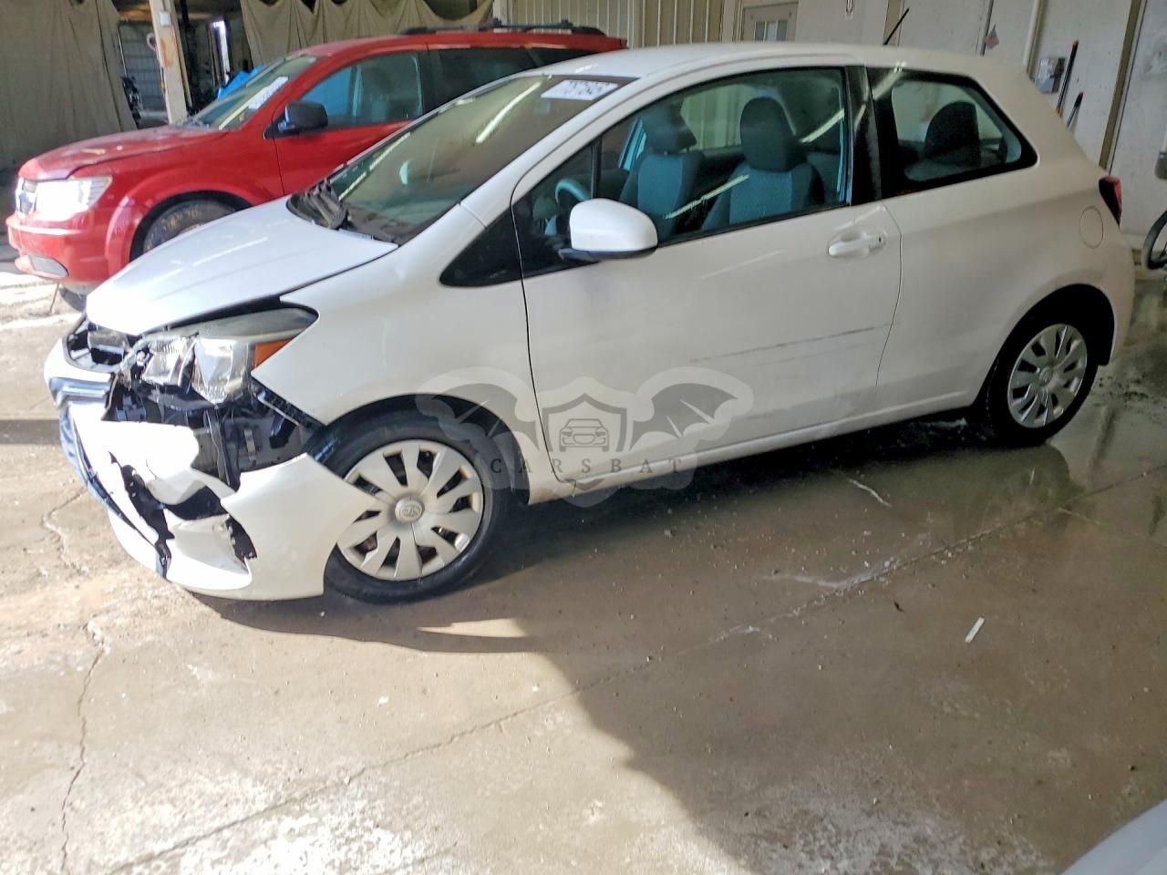 Toyota Yaris 1.5L 4 2015