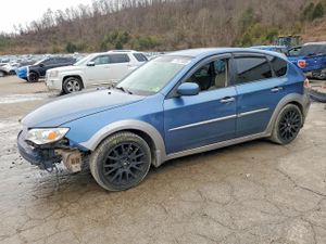 Subaru Impreza 2.5L 4 2009