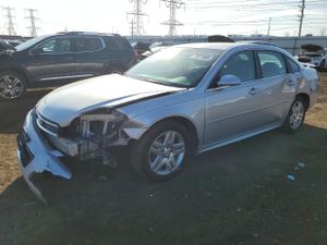 Chevrolet Impala LT 3.5L 6 2010