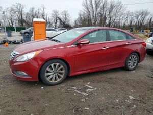 Hyundai Sonata SE 2.4L 4 2014