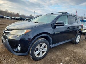 Toyota Rav4 XLE 2.5L 4 2013