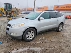 Chevrolet Traverse LT 3.6L 6 2012