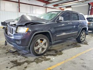 Jeep Grand Cherokee LIMITED 5.7L 8 2012