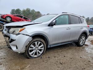 Toyota Rav4 2.5L 4 2013