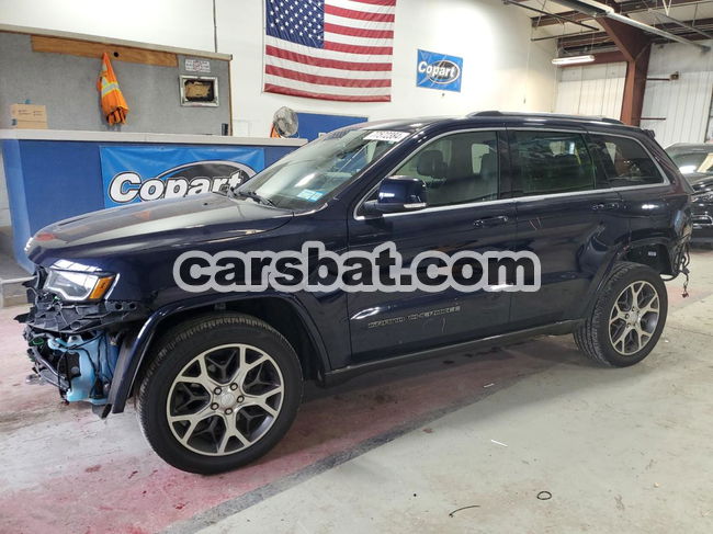 Jeep Grand Cherokee LIMITED 3.6L  6 2018