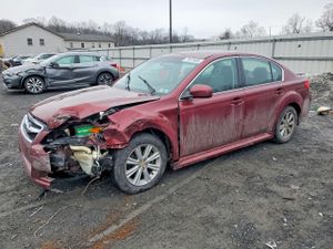 Subaru Legacy 2.5I PREMIUM 2.5L 4 2010