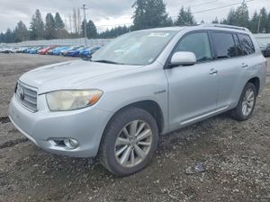 Toyota Highlander HYBRID LIMITED 3.3L 6 2009