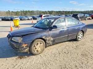 Hyundai Elantra GLS 2.0L 4 2006