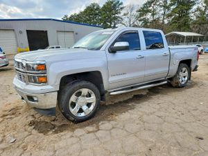Chevrolet Silverado 1500 K1500 LTZ 5.3L 8 2015